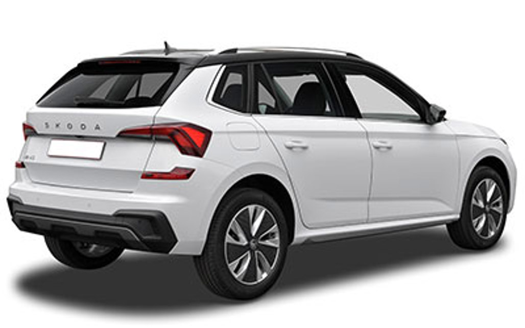 SKODA KAMIQ 2024 G01F01 5-Door SUV