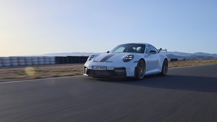 2025 Porsche 911 GT3 New Zealand