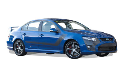 A FPV GT vehicle