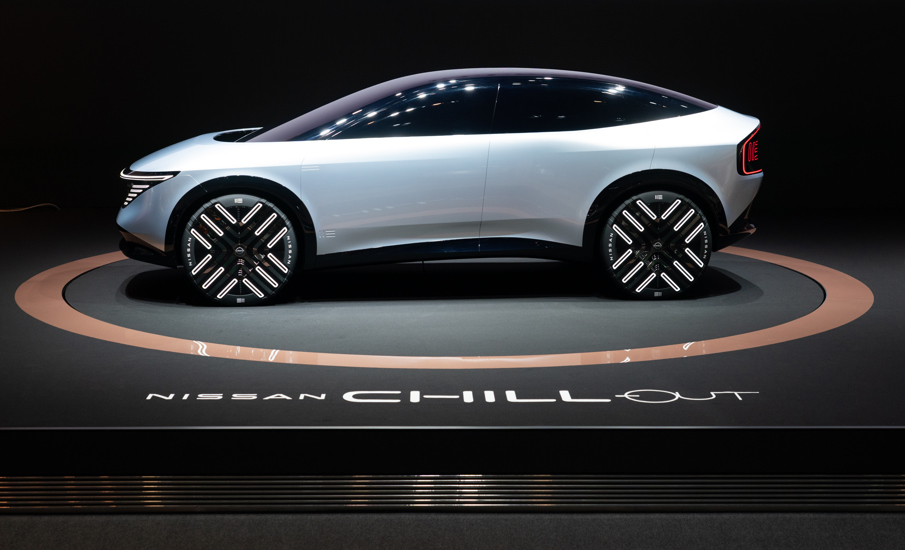 Nissan Chill-Out concept