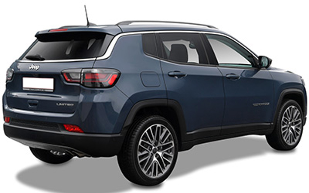 JEEP COMPASS 2023 5-Door SUV