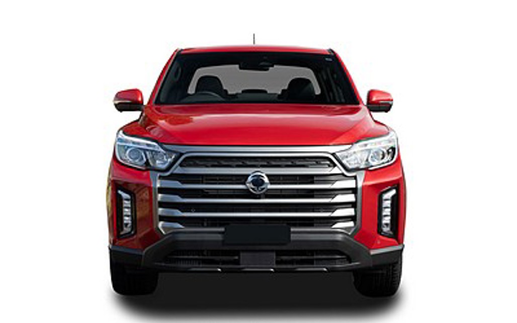 KGM MUSSO 2024 4-Door Ute