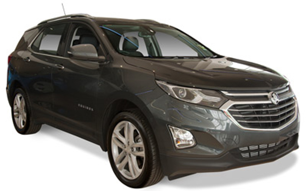 HOLDEN EQUINOX 2020 5-Door SUV 5OD LTZ_