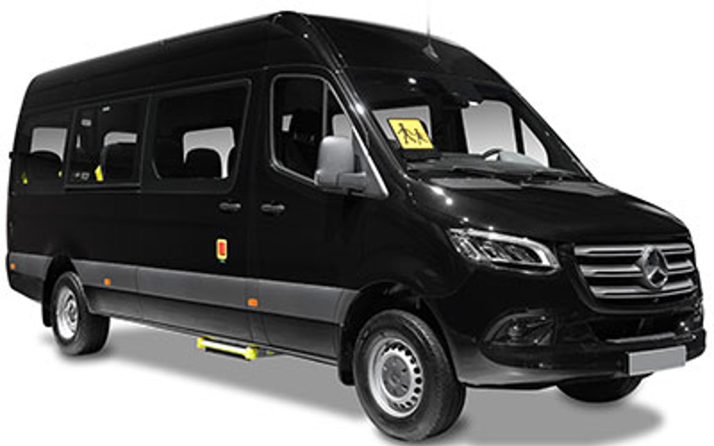 MERCEDES-BENZ SPRINTER 2024 4-Door People Mover