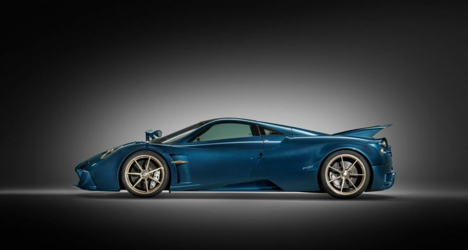 Pagani Huayra Epitome New Zealand