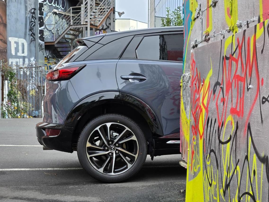 Mazda CX-3 SP20.
