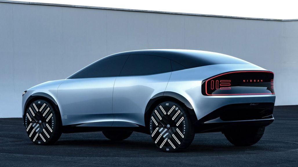Nissan Leaf to return in 2025 as sleek, compact electric SUV Driven