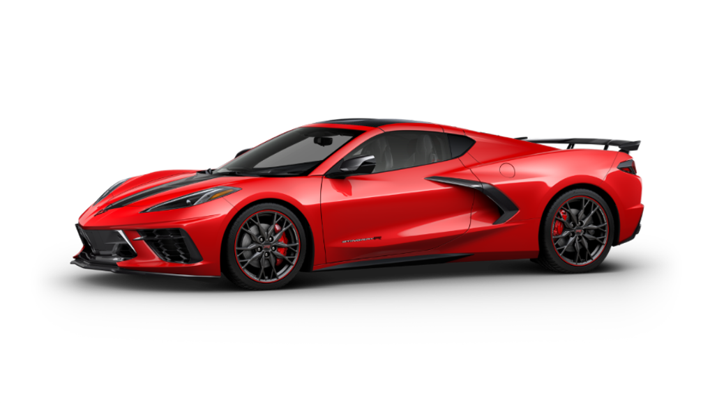 Chevrolet Corvette Stingray R: New Zealand & Australia exclusive ...