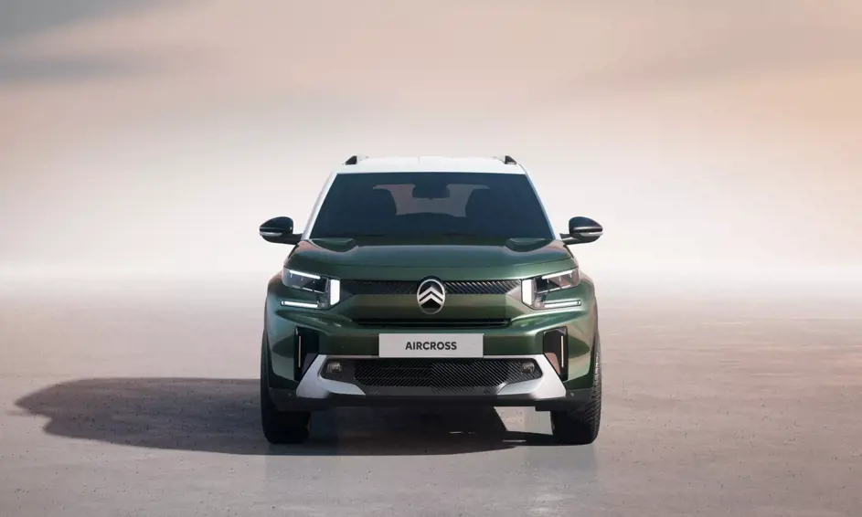 Citroen C3 Aircross New Zealand