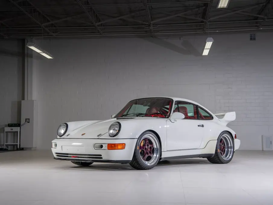 1993 Porsche 911 Carrera RSR 3.8