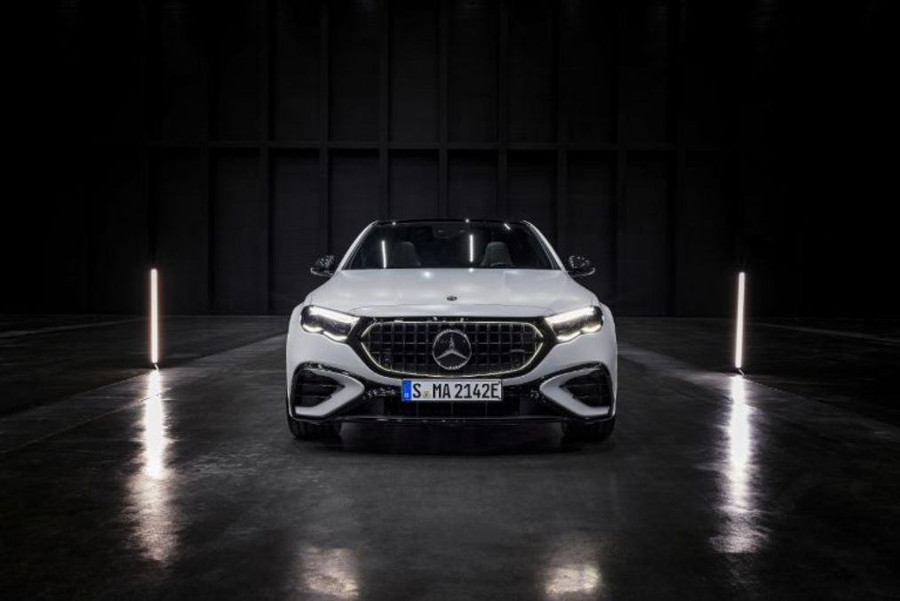 Mercedes-AMG E 53.
