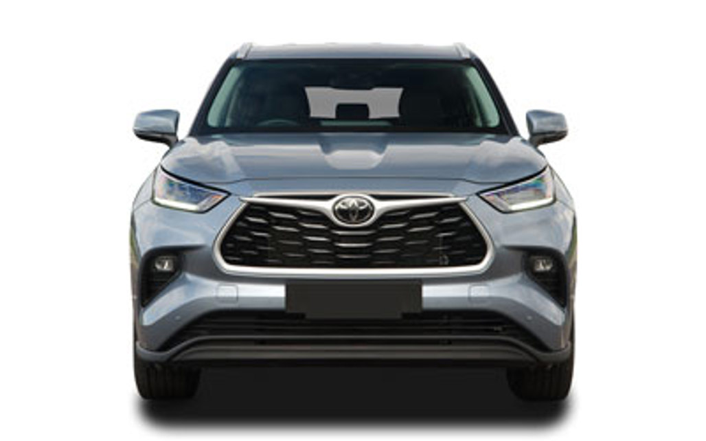 TOYOTA HIGHLANDER 2024 5-Door SUV