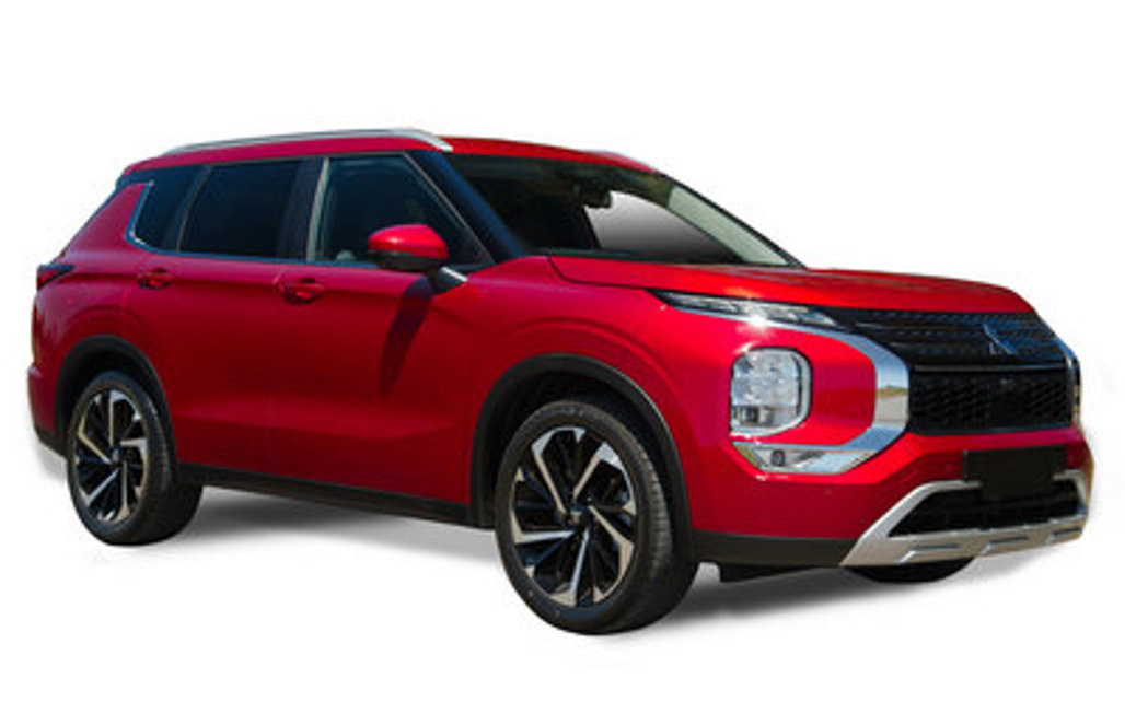 MITSUBISHI OUTLANDER 2024 5-Door SUV