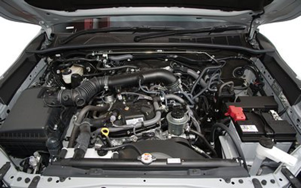 TOYOTA HILUX 2024 2-Door Ute 2BH-4 SR_