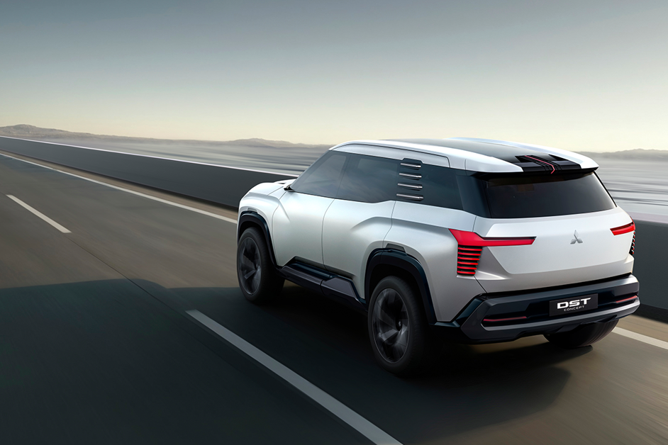 Mitsubishi DST Concept New Zealand