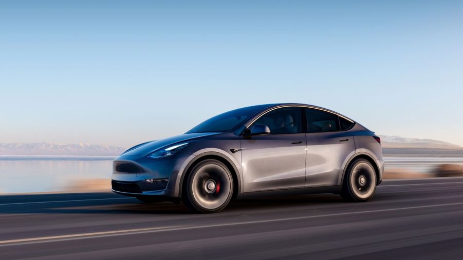 Tesla Model Y New Zealand