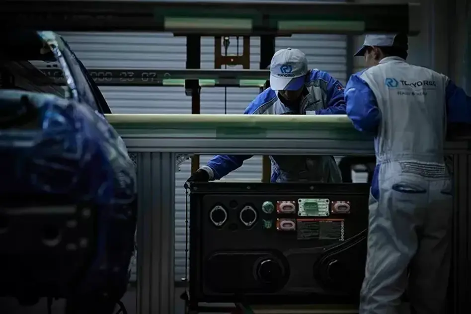 Nissan Skyline GT-R R32 EV