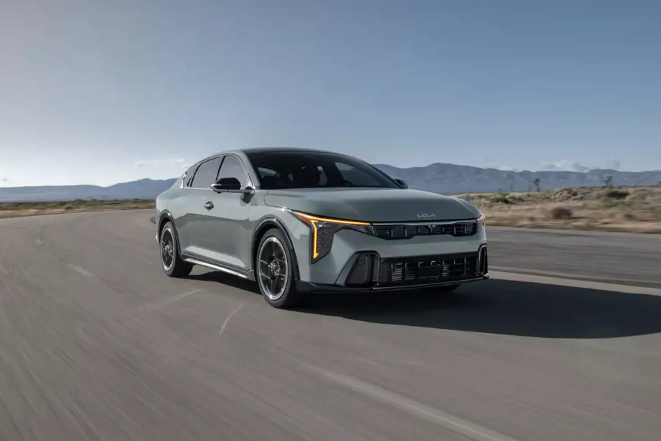 2025 Kia Cerato New Zealand
