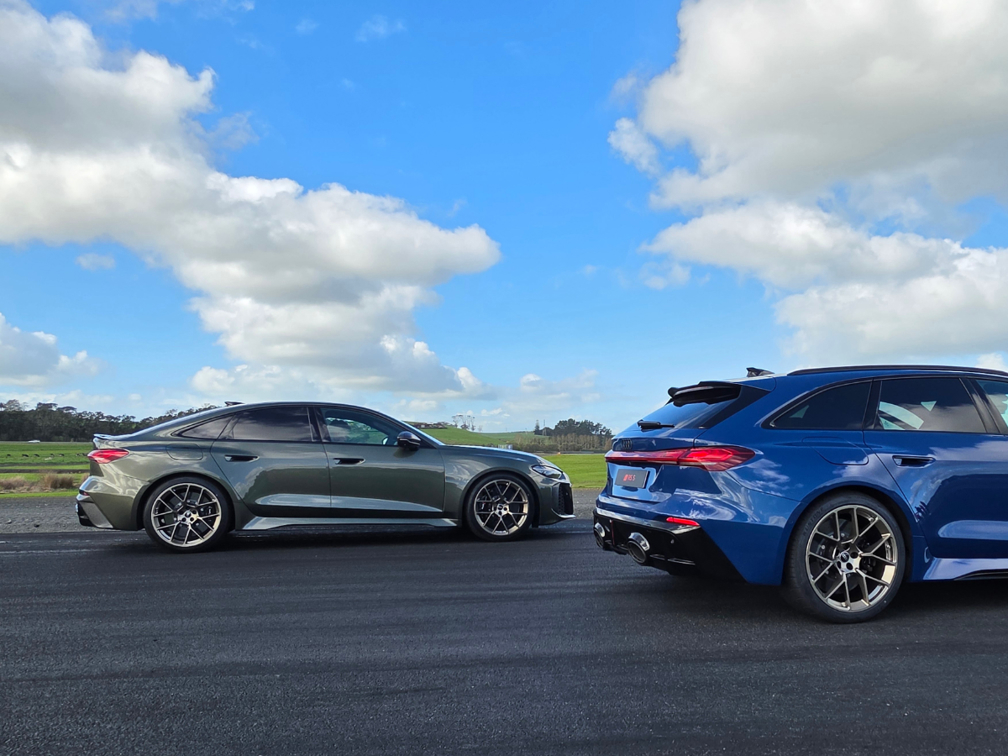 Audi RS 5.