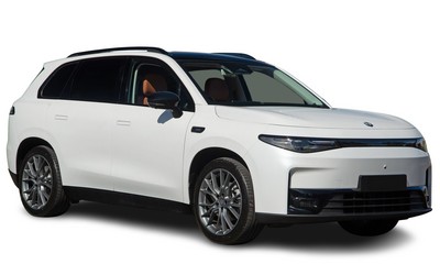 A LEAPMOTOR C10 vehicle