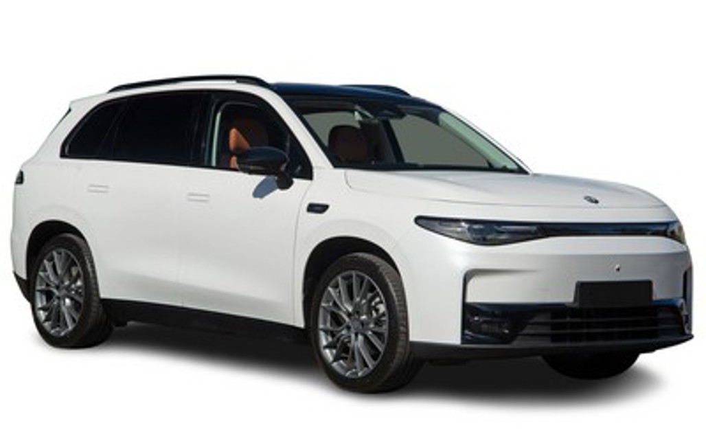 LEAPMOTOR C10 2025 5-Door SUV