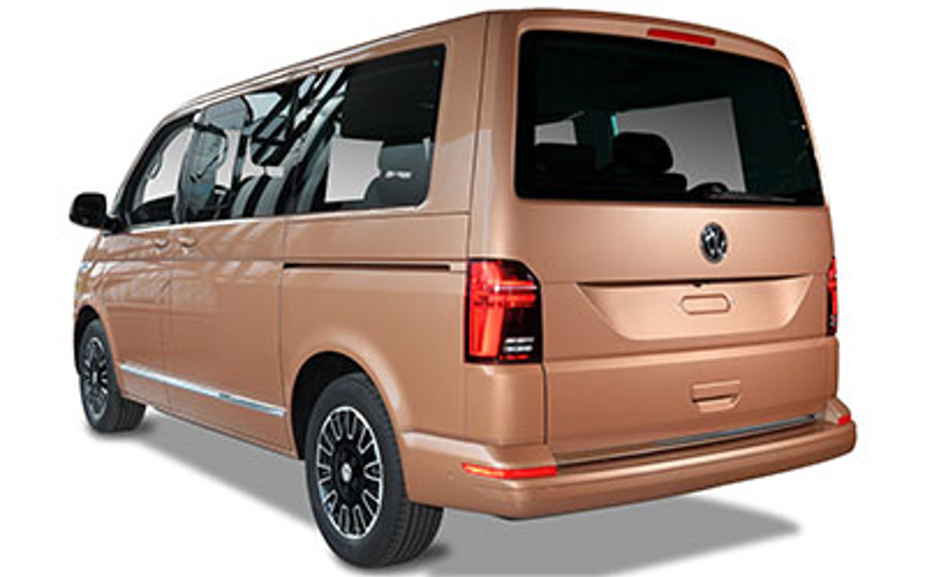 VOLKSWAGEN CARAVELLE 2024 5-Door People Mover