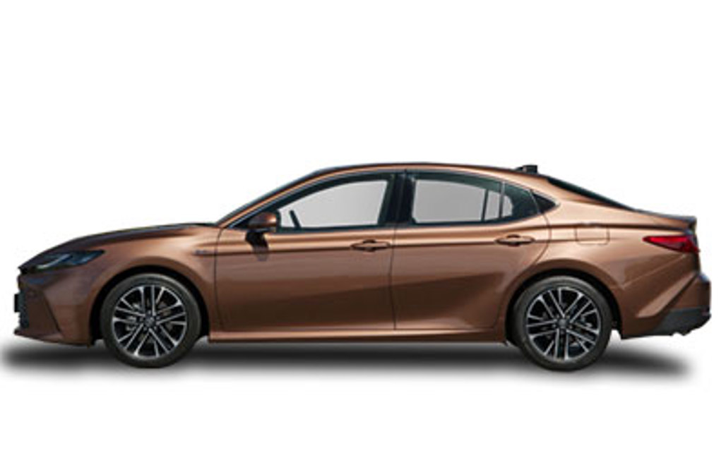TOYOTA CAMRY 2024 4-Door Sedan