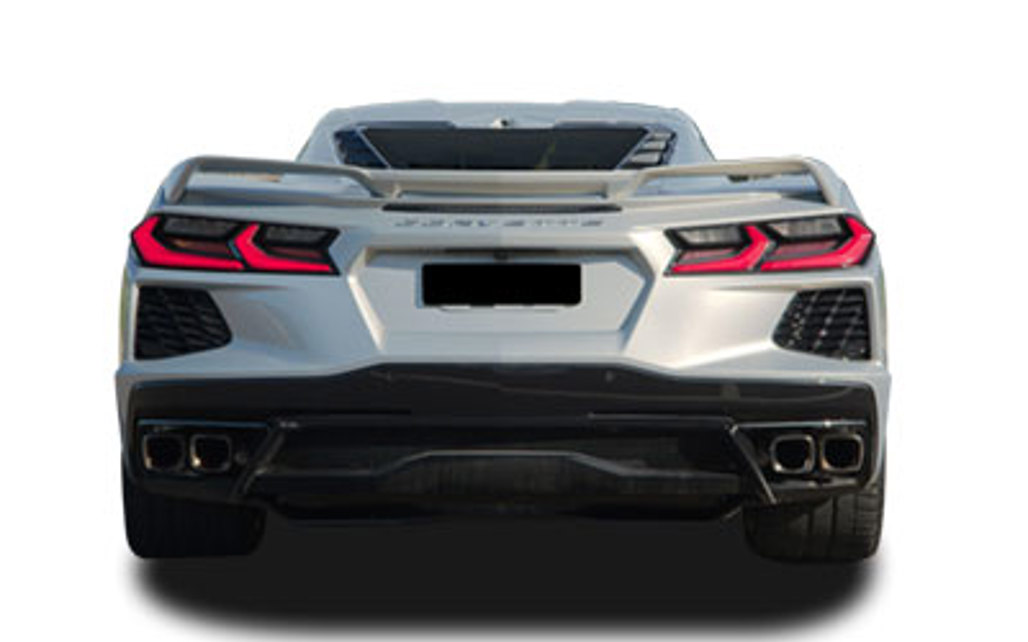 CHEVROLET CORVETTE 2025 2-Door Sports