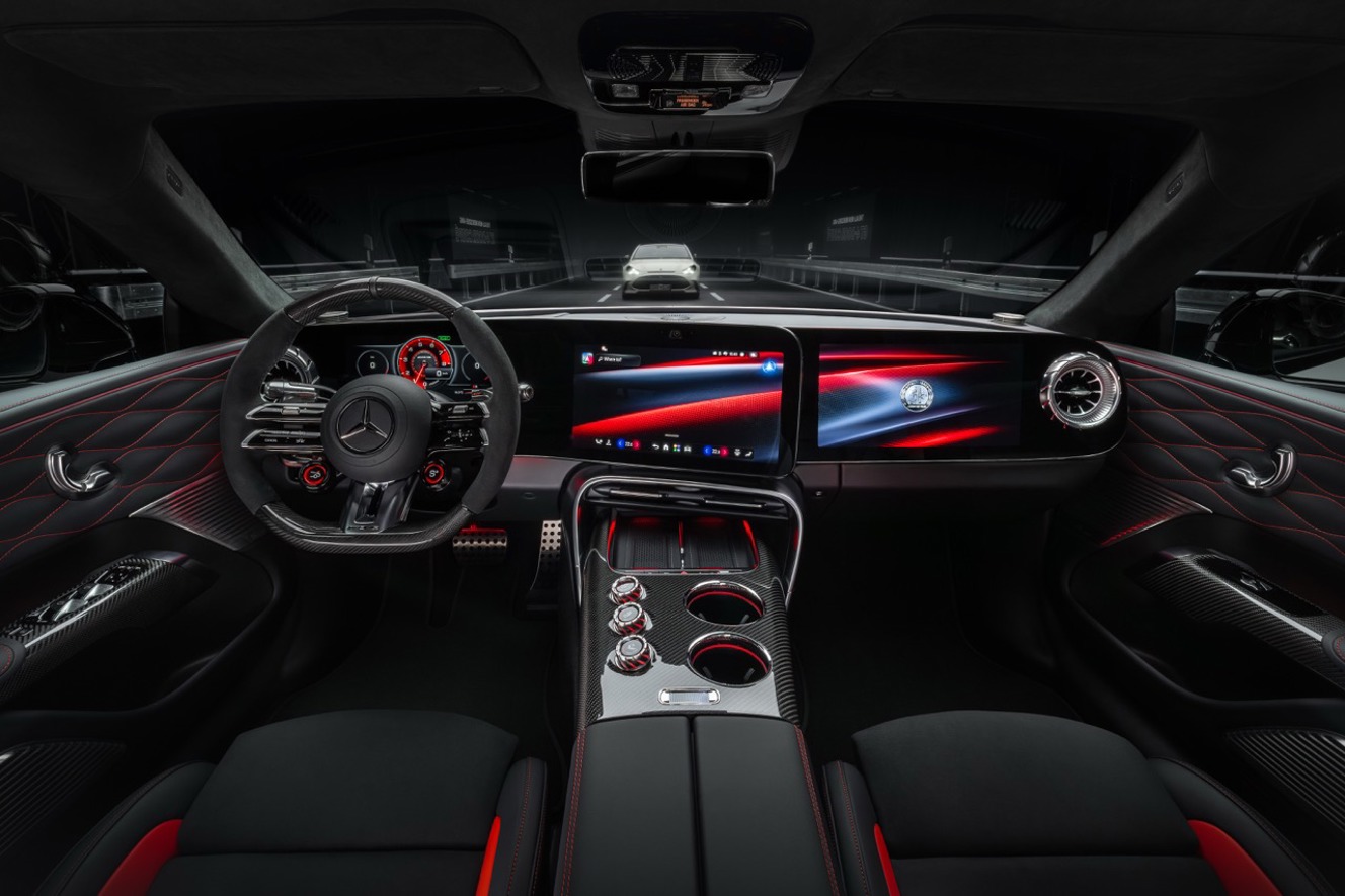 Mercedes-AMG GT 4-Door Coupe New Zealand