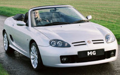 MG TF