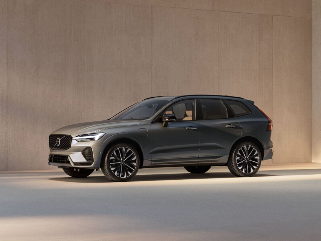 Volvo XC60.