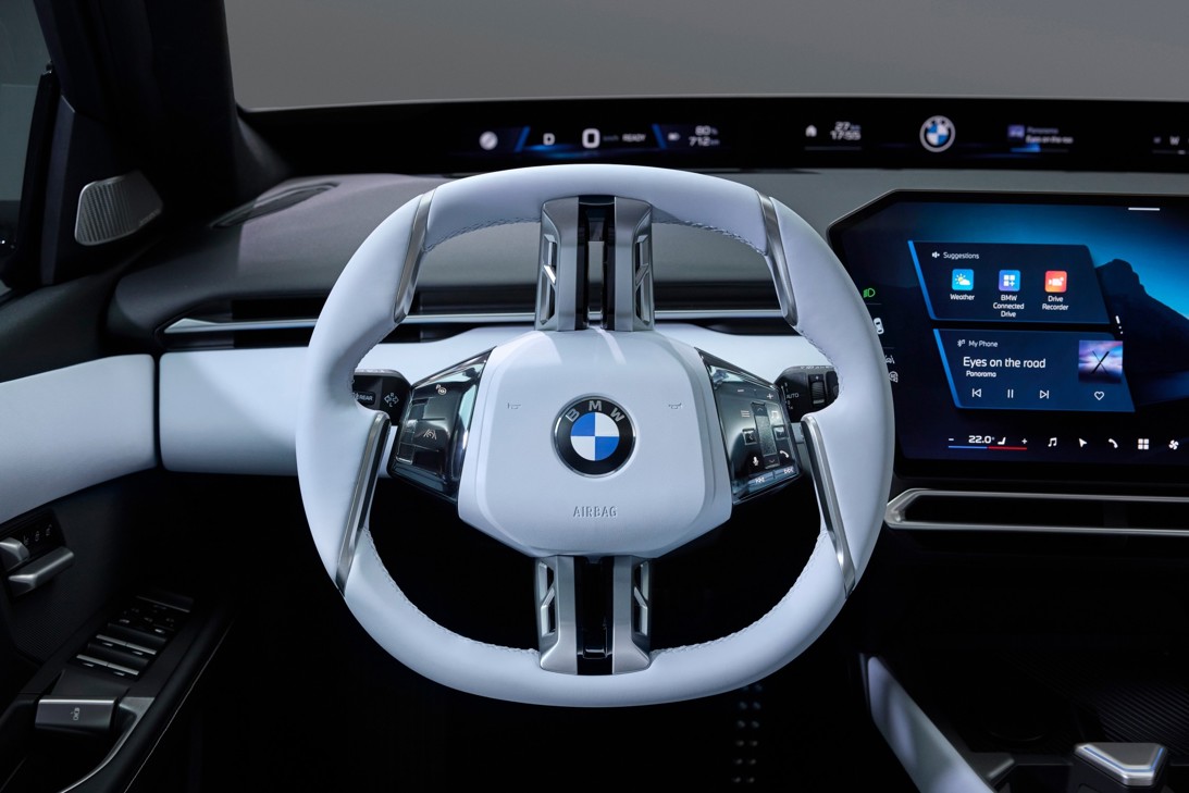 BMW i3 Neue Klasse New Zealand