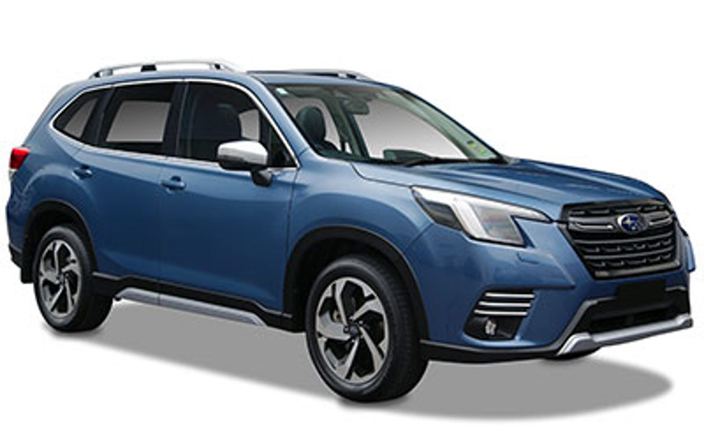 SUBARU FORESTER 2024 5-Door SUV