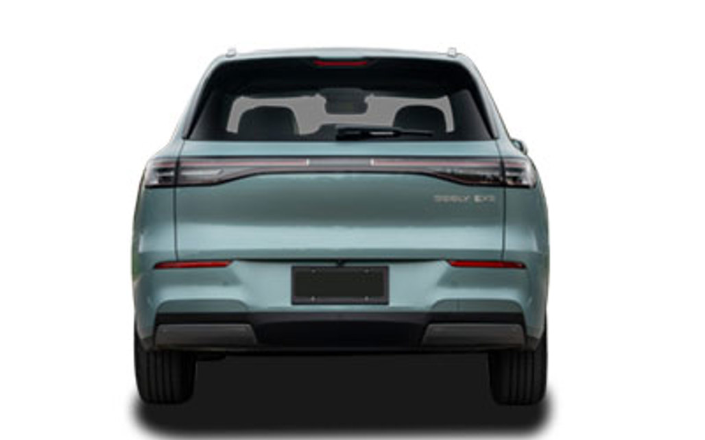 GEELY EX5 2025 5-Door SUV