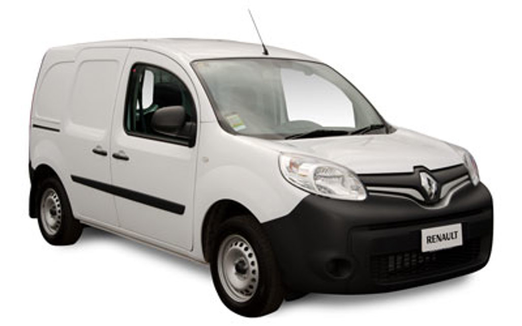 RENAULT KANGOO 2019 5-Door People Mover