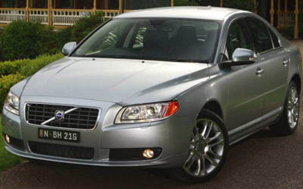 VOLVO S80 2012 4-Door Sedan