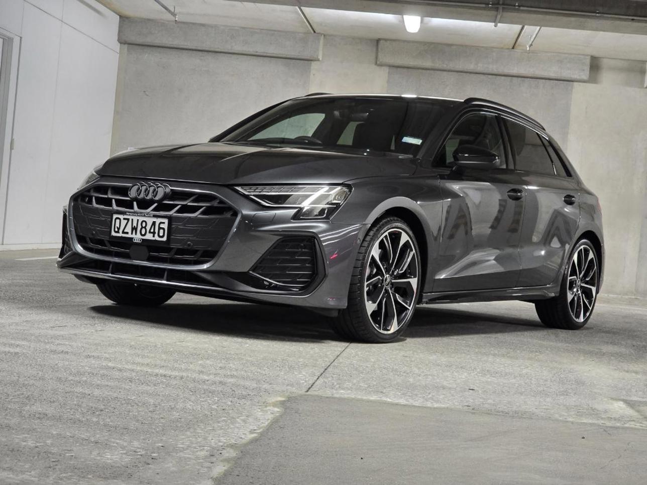 Audi A3 New Zealand