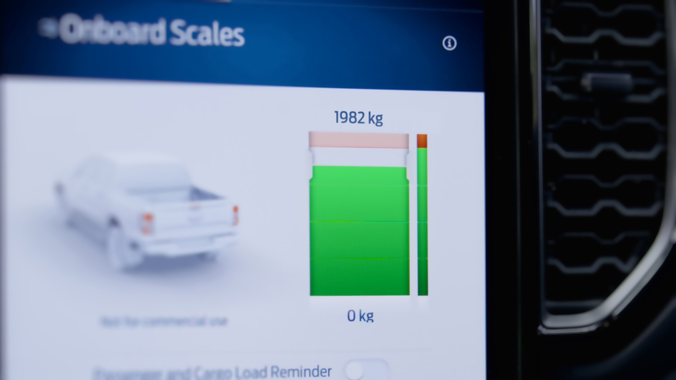 Ford Ranger Super Duty.