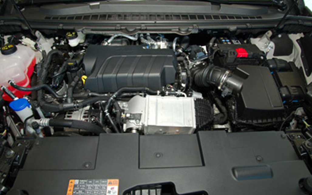 FORD ENDURA 2020 5-Door SUV 5OD TREND_