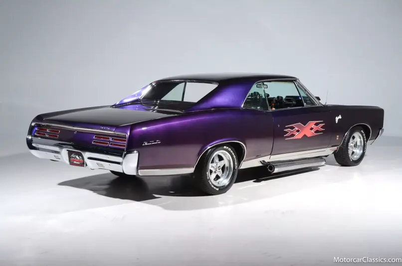 Pontiac GTO XXX movie