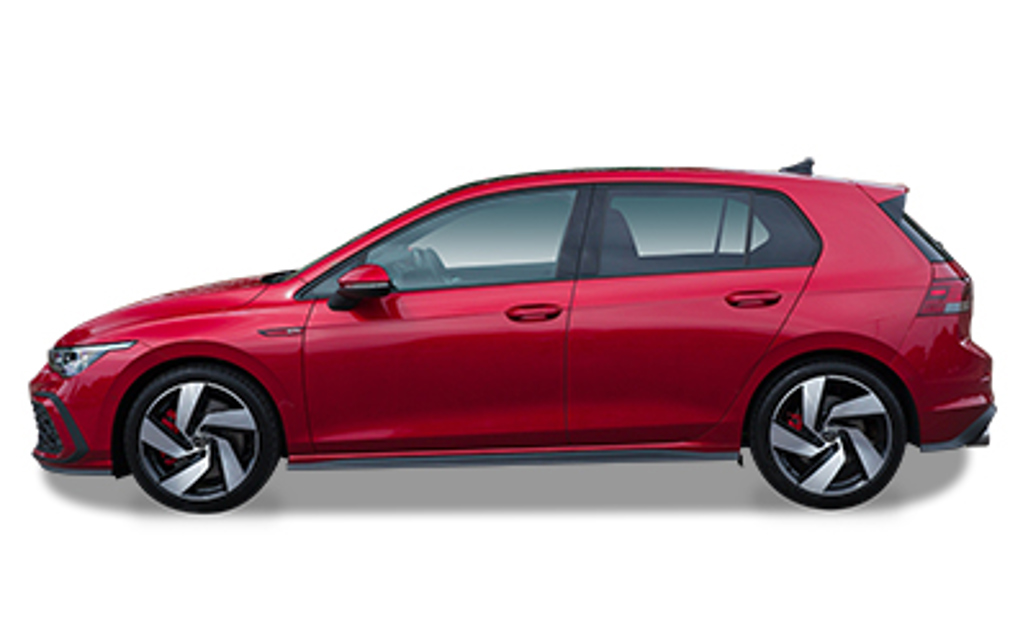 VOLKSWAGEN GOLF 2024 5-Door Hatchback  5HA GTI_