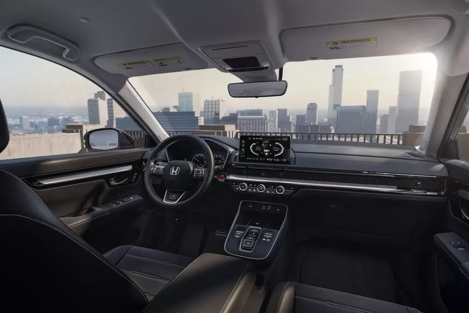 2025 Honda CR-V e:FCEV New Zealand