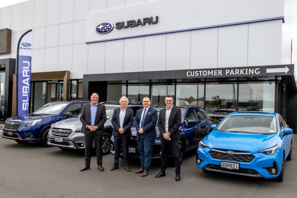 Subaru New Zealand West Auckland