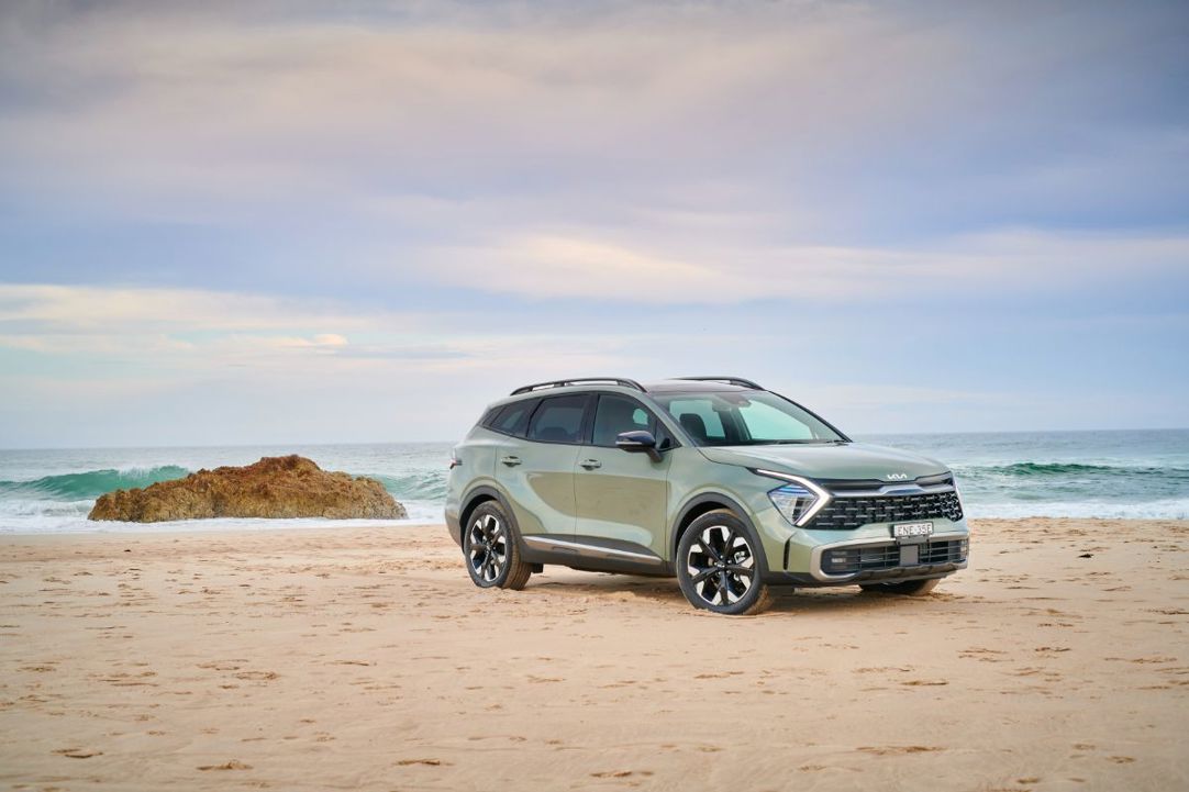 NZ's top 5 family SUVs.