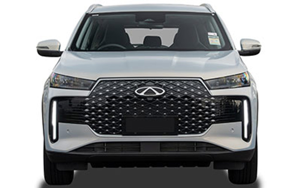 CHERY TIGGO 4 2026 5-Door SUV