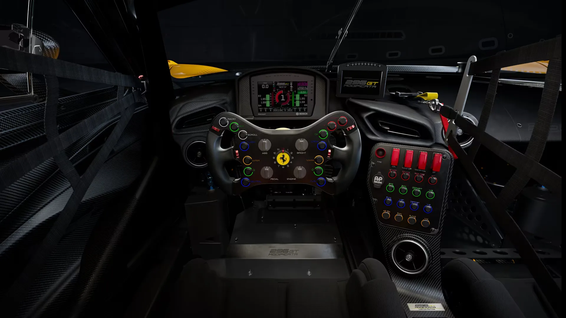 Ferrari 296 GT Modificata 07