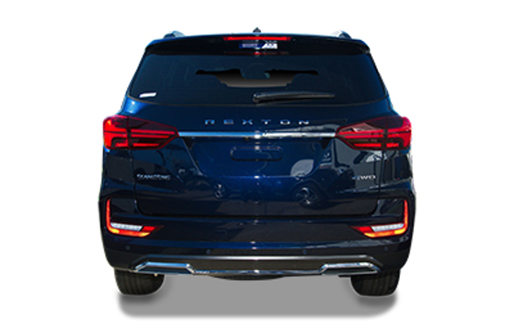 KGM REXTON 2024 5-Door SUV