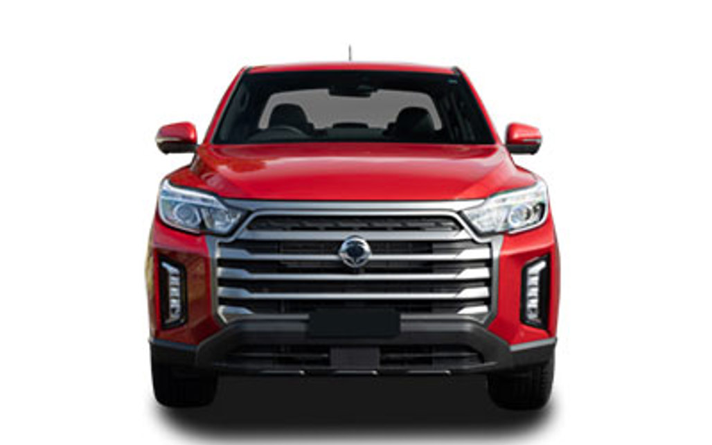 SSANGYONG RHINO 2024 4-Door Ute