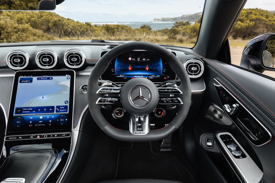 Mercedes-AMG CLE 53 Cabriolet New Zealand