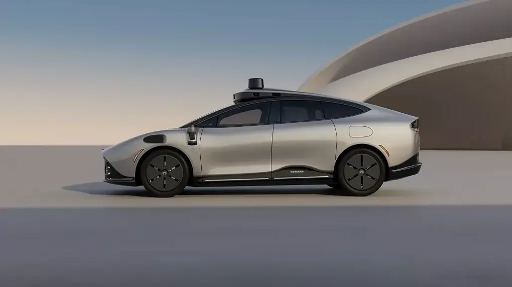 Tensor Autonomous Tensor Robocar is the first self-driving car built for private owners ...